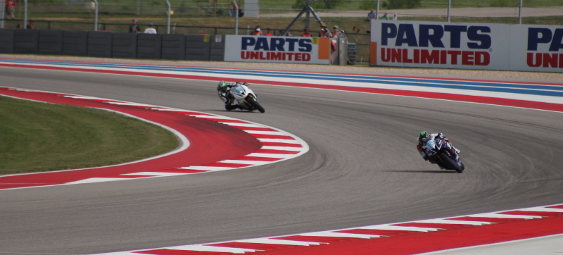Illustration for article titled MotoGP Is An Event That Begs You To Get On A Bike